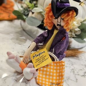 Hallmark Maxine Witch Vintage